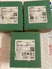 (3) Schneider Electric TeSys 034681 LRD14 Relay thermal overload , Free Shipping