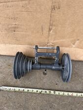 Atlas 7B 7” Metal Shaper Countershaft Assembly Parts S7-20 S7-21 pulleys etc