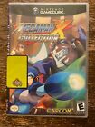 Nintendo GameCube MegaMan X Collection TESTED & WORKING *READ*