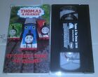 Thomas & Friends VHS Its Great To Be an Engine Kids Educational