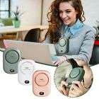 USB Portable Hanging Neck Fan Cooling Air Cooler Mini Electric Air Conditioner