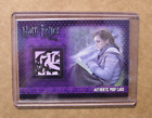 Harry Potter-Screen Used-Film-Prop Card-The Life & Lies of Albus Dumbledore-Book