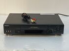 Sony SLV-N71 VCR 4 Head HiFi Stereo Player Recorder TESTED Working Vhs