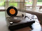 Sears 900.32670200 Portable Record Player Stereo Phonograph Working Vintage Old