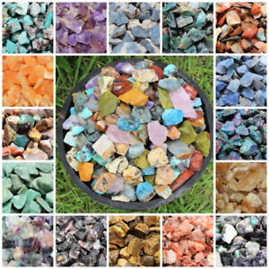 Raw Rough Natural Stones: Choose Type (Gemstone Reiki Crystal Specimen)