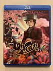 Wonka (Blu-ray, 2024)