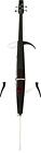 Yamaha Silent Series SVC-50 Electric Cello - Black