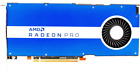 NEW* AMD Radeon Pro W5500 4x DisplayPort DP 8GB GDDR6 PCIe 4.0 x16 Graphics Card