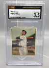 Bowman 1950 #98 Ted Williams CSG 3.5 Card