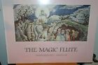Maurice Sendak Sealed Unframed Poster 'The Magic Flute'. Signed Numbered & Dated