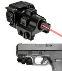 USB Rechargeable Green/ Red Laser Sight For Pistol Glock17 19 32 Taurus G2C G3