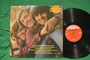 The Monkees 'Meet The Monkees' LP IN SHRINK MONO