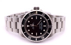 Rolex Submariner No Date Stainless Steel Black Dial 40mm Men's Watch 14060M