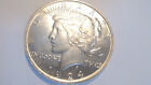 1924 Peace Dollar 90% Silver US Coin Great condition and detail
