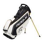 NICE Callaway Golf Rogue ST Tour Staff Stand / Carry Bag - Double Strap