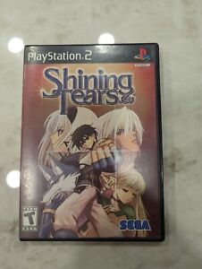 Shining Tears (Sony PlayStation 2, 2005) TESTED