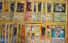 1st Edition Pokemon Cards Vintage Ultra Rare Pack - WOTC: Charizard, Pikachu etc