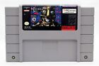 New ListingThe Lawnmower Man (SNES, 1993) Super Nintendo  Game Cartridge Only TESTED