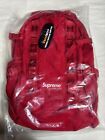 Supreme FW20 Box Backpack Dark Red FW20B8 New With Tags!