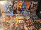 WITCHBLADE COMIC BOOK LOT OF 24 IMAGE TOP COW