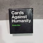 Cards Against Humanity Green Box Fun Cards Game