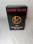 the Hunger Games Trilogy box set 3 hardcover boxes set by suzanne collins