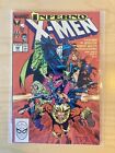 Uncanny X-Men #240 Marvel 1989 Inferno Mr Sinister Goblin Queen Origin VF+ 🔑🔥