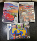 Nintendo Wii Disney Cars Race O Rama Mater National Championship Toy Story 3