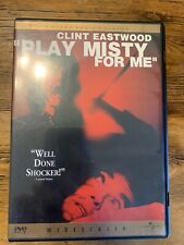 Play Misty For Me (Clint Eastwood) Collector's Edition DVD