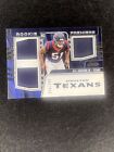 New Listing2023 Panini Absolute Rookie Premiere Will Anderson Jr RC 3 Patches /399 Texans