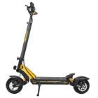 Ausom Leopard Off-Road Electric Scooter W/Seat 10 inch 1000W Foldable Scooters