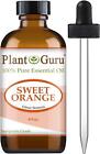 Sweet Orange Essential Oil 4 oz 100% Pure Undiluted Therapeutic Grade Citrus ...