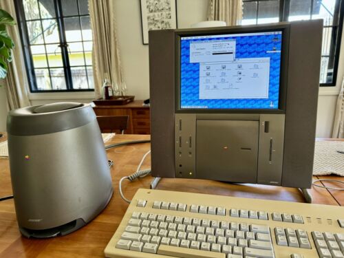 Apple Twentieth 20th Anniversary Macintosh TAM Computer