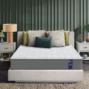 12 Inch Hybrid Mattress Bed in a Box,Full Queen King Twin XL Size, Medium Firm