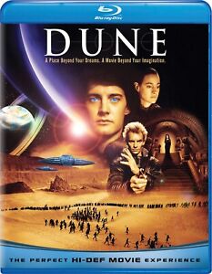 Dune Blu-ray Francesca Annis NEW