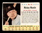1963 Jello #15 Mickey Mantle   G/VG X2917926