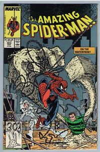 Amazing Spider-man 303 (Aug 1988) NM- (9.2)