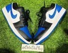 Nike Air Jordan 1 Low Alternate Royal Toe Blue Mens Multi Sizes 553558-140