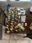 HUGE FISHING 176 LURE LOT SPINNERBAIT Crankbaits Poppers Divers Rapala Tackle ++