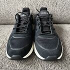 Adidas 90's Valasion Retro Running Training Shoes EE9906 Womens Size 8 Black EUC