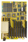 Unknown 386DX Austek Tiger SIMM ISA AT Motherboard w/Cache chips - Untested