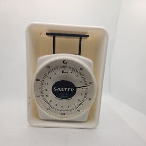 SALTER HOUSEWARES Diet Scale with Storage Container 16 Oz.