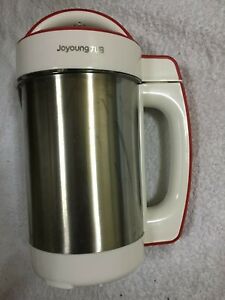 Automatic Hot Soy Milk Maker Joyoung CTS-1078S Easy-Clean (No Box)