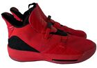 Nike Air Jordan 33 XXXIII 'University Red' Shoes AQ8830-600 SZ 10 US CV55