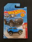 2021 Hot Wheels 21 Ford Bronco