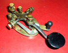 Signal Electric Vintage Morse Code Telegraph Key. Vintage. Brass nice shape