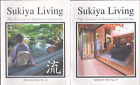 Sukiya Living: Journal of Japanese Gardening Lot of 5 - Fine!