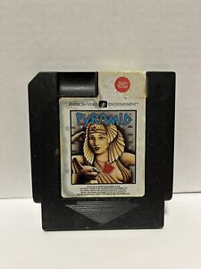 Pyramid (Nintendo Entertainment System NES) Cartridge Only Good  Condition