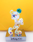SWAROVSKI Aurora Borealis crystal figurines Disney 100th Mickey Mouse 5658442