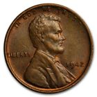 1942 P - Lincoln Wheat Penny - G/VG